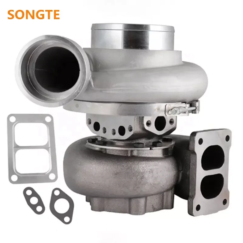 New WA500 Loader SAA6D140E Engine Turbocharger Assy 6505-72-5010