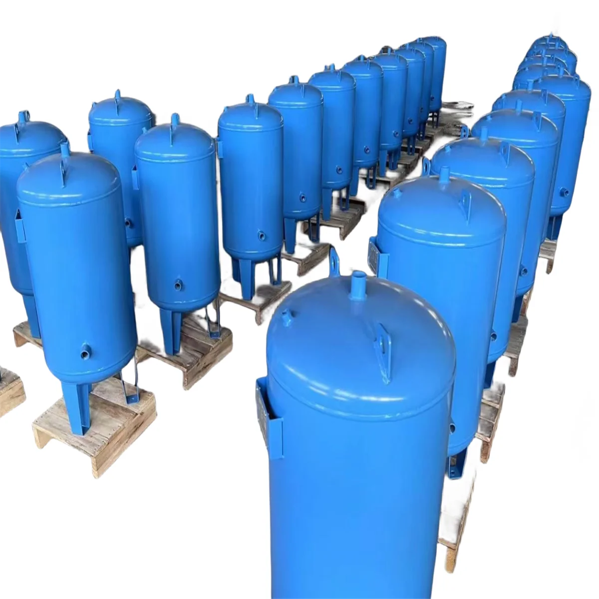 2025년 산업용 압력 용기 물탱크