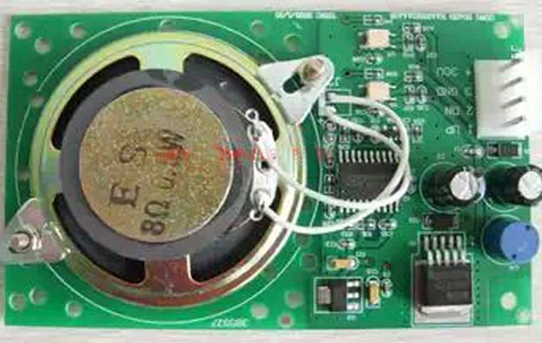 

Электронные часы для лифтов YKB20323AAA01