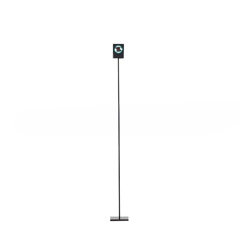 

Internet celebrity live shooting projection floor lamp sun does not fall ambient light