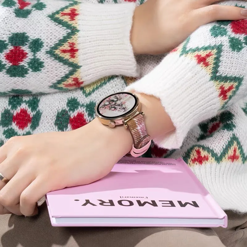 العالمي 20 مللي متر حزام الفرقة لساعة سامسونج جالاكسي 7 FE 5 برو 4 6 الكلاسيكية 44 مللي متر 40 مللي متر الرياضة سوار كوريا غالاكسي