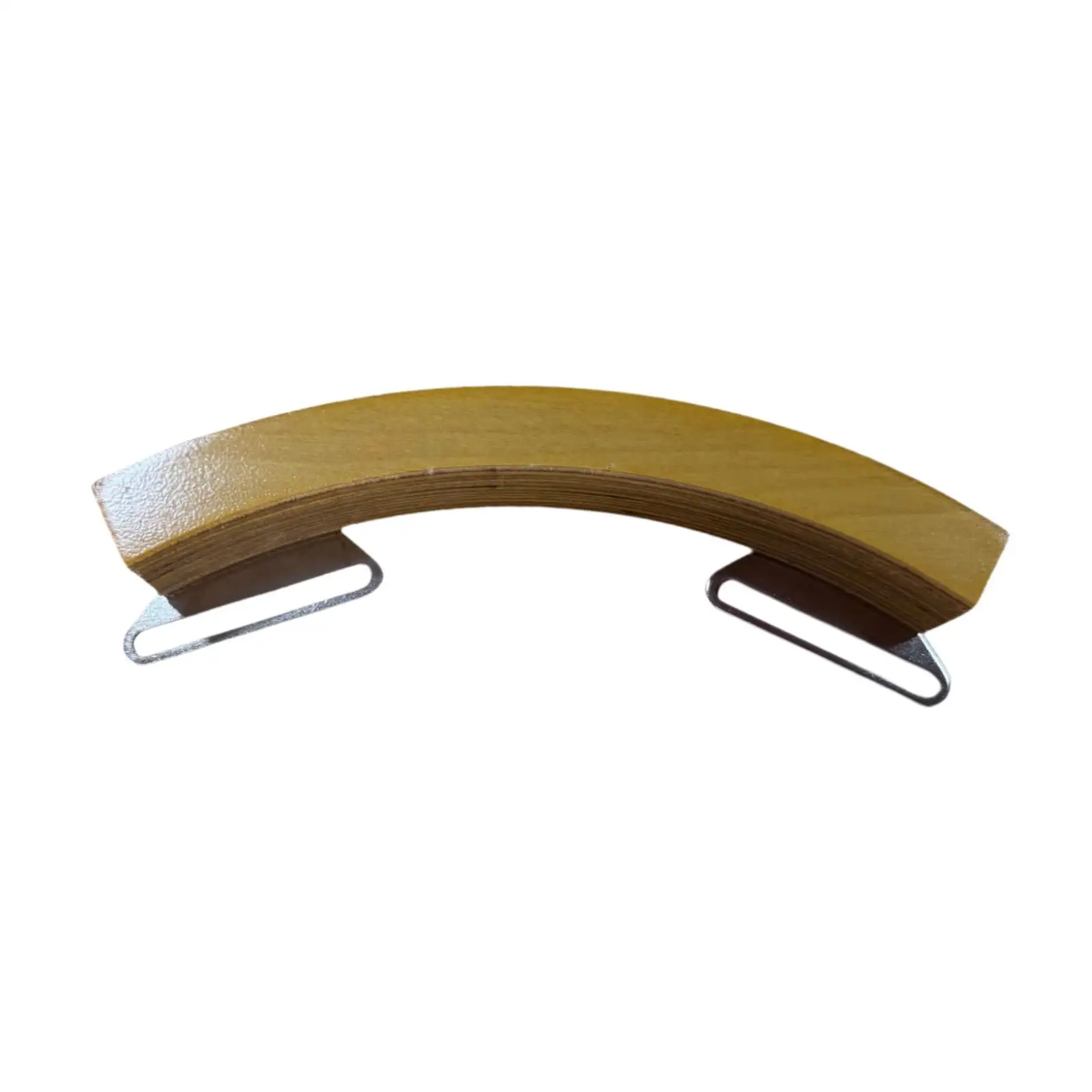 Snare Drum Rimshots Block Wooden Improve Skills Percussion Instrument Accessory Click Block Rims Device for Class Teaching