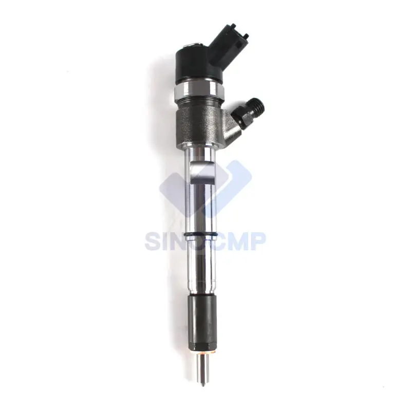 1pcs New Fuel Injector 5801376566 0445110457 5801470098 for New Holland, Iveco & John Deere T4 T5 3.4 Diesel