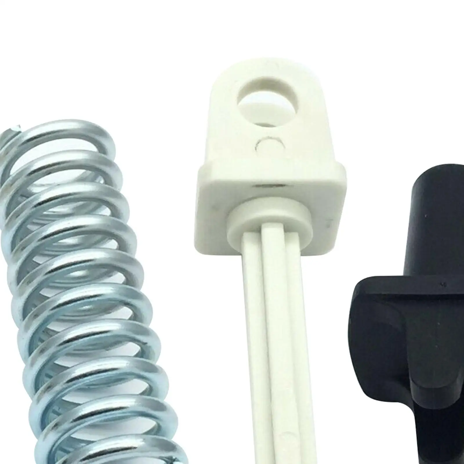 Replacement Clutch Pedal Assist Spring Reset Repair Kit for Tiggo 8 Pro Pedals 2025 Rubber Cover Universal Car Pedals