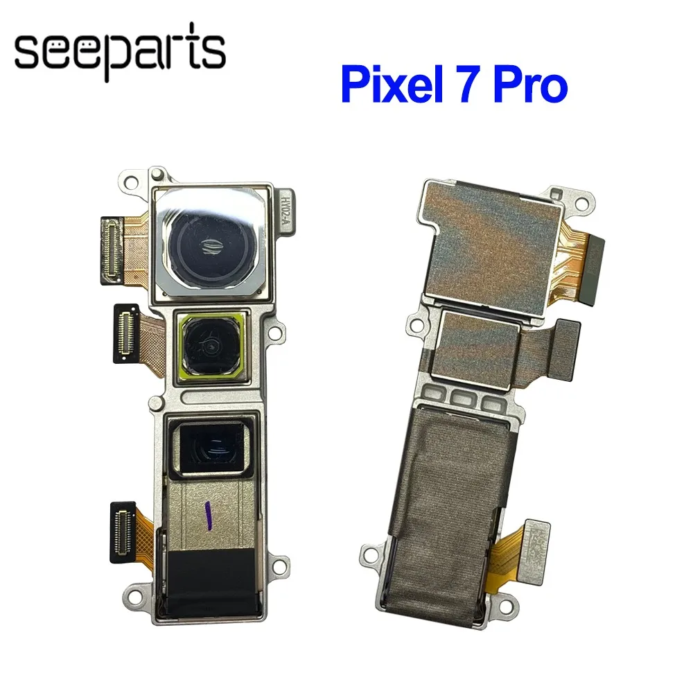 New For Google Pixel 7 Pro Rear Camera Flex Cable Replacement Parts Pixel 7 Pro Back Camera