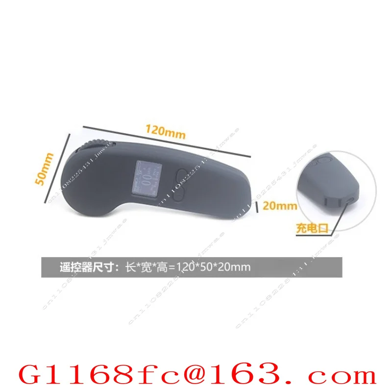Wireless Controller 14 Meters Distance 2.4G Bluetooth Stepless Speed Regulation Brushless Motor Controller Accessories