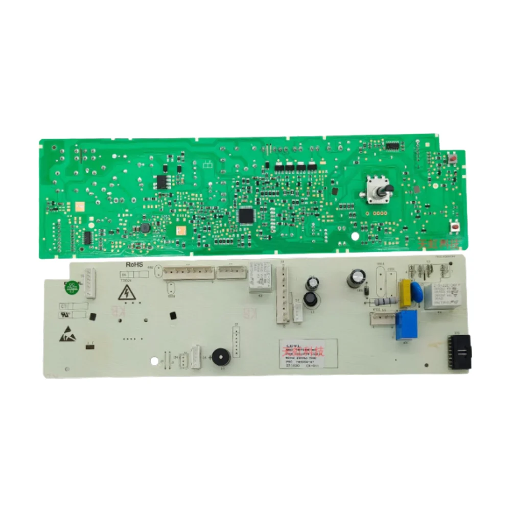 

new for Midea drum washing machine computer board 17138100015663 circuit motherboard