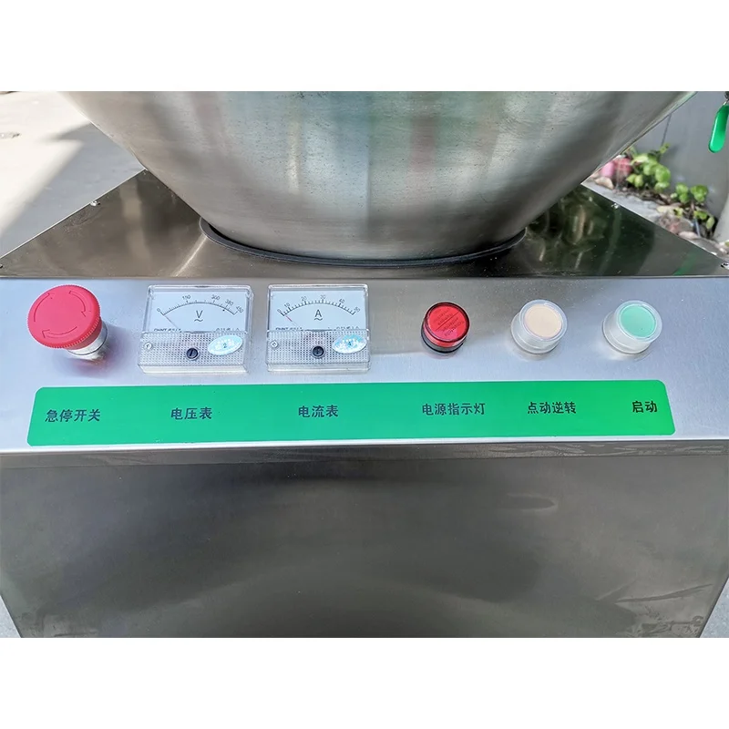 سعر جذاب التجاري الفولاذ المقاوم للصدأ المطبخ الغذاء القمامة التخلص / سحق اللحوم النفايات / كسارة الخضار