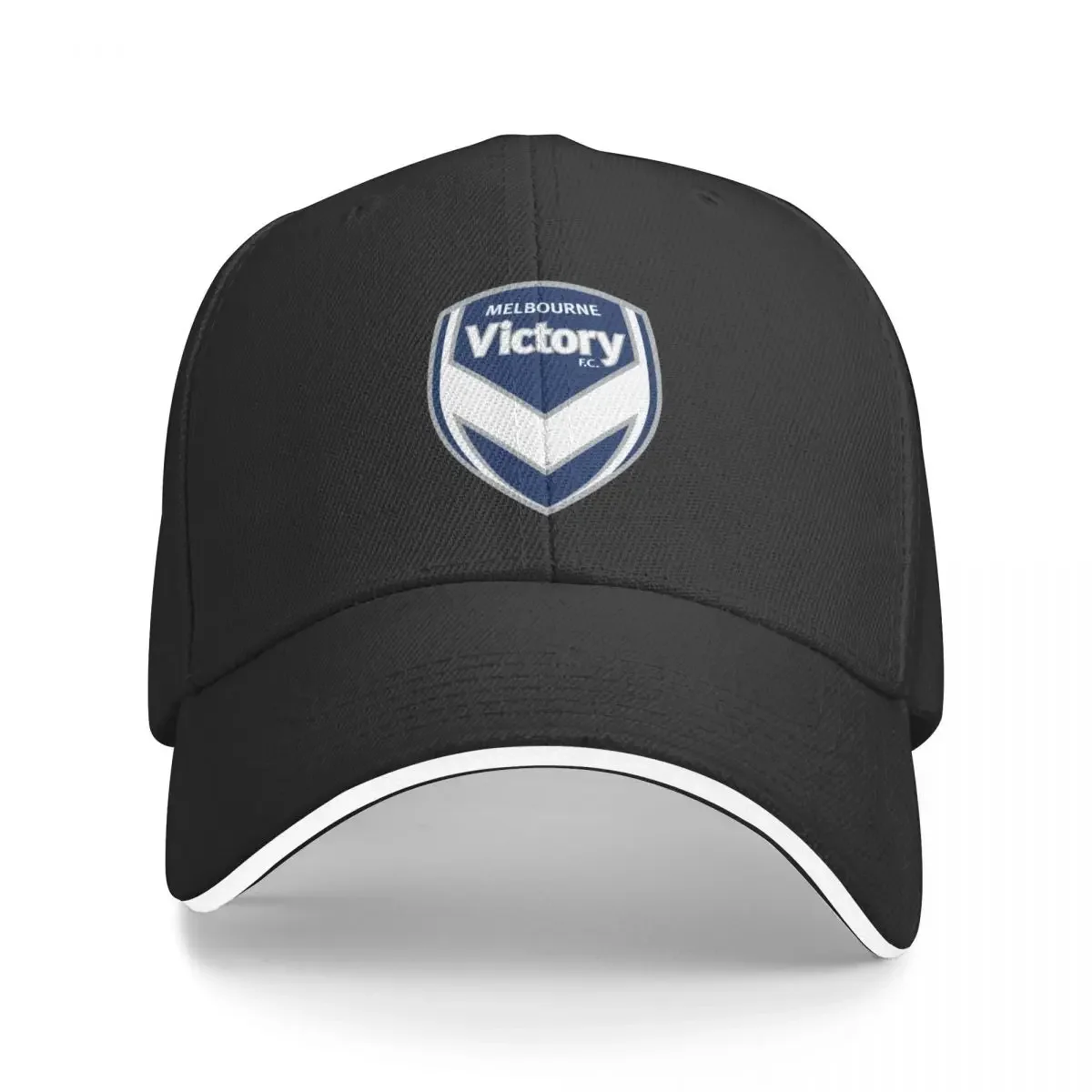 

MELBOURNE VICTORY FC Baseball Cap Sunscreen Fishing cap Horse Hat Woman Men's