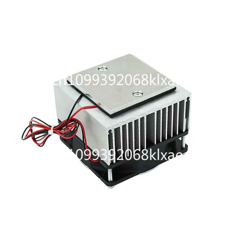 7082 semiconductor refrigeration plate DIY flat radiator micro flat plate refrigeration sheet