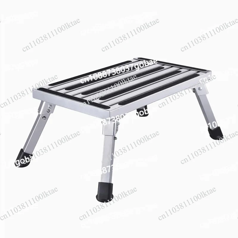 

Horse Stool, Household Aluminum Alloy Car Washing Table, Portable Tool Table, Industrial Stool