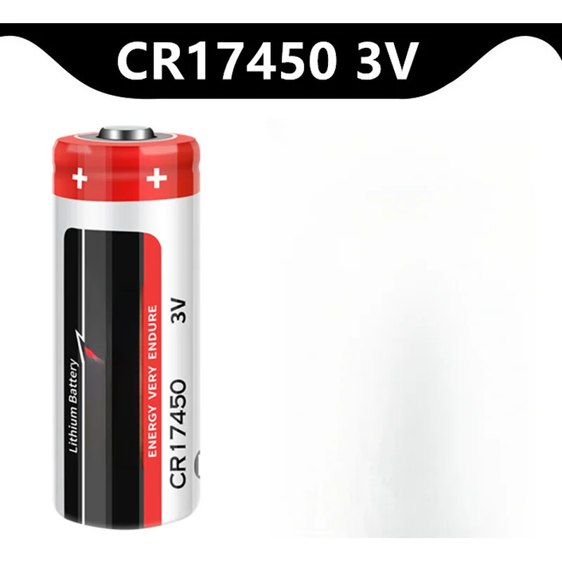 For EVE CR17450 Lithium Manganese Battery 3.0V For Smart Meters, Smoke Detectors, Compass & Access Control Devices - view 2