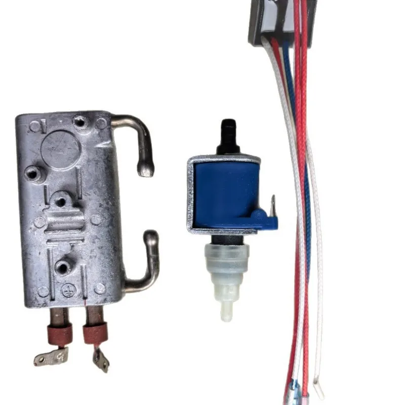 Commercial heating element, steamer steam cleaning heating ironing whole aluminum die casting instant generator