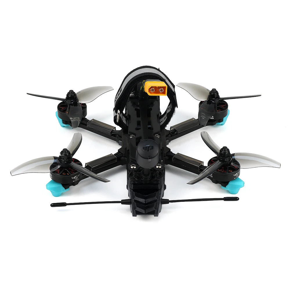 

Высокопроизводительный FPV-дрон Axisflying 3.6 дюйма Manta36 с полетным контроллером F7, ESC 40A, GPS, модулем 04 AIR UNIT, HD VTX для радиоуправляемых FPV-дронов