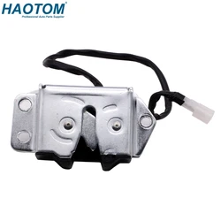 Car Tailgate Rear Back Door Lock Latch Replacement for Toyota Hiace 1992-1996 1997 1998 1999 2001 2002 2003 2004 69350-95J01