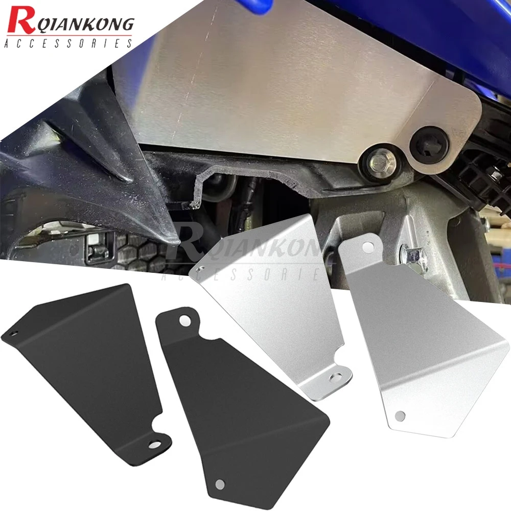 

For Yamaha YFZ450R SE 2009-2021 2022 2023 2024 Motorcycle Front Lamp Headlight Deletes Cover Guard Protection YFZ450X 2010-2011