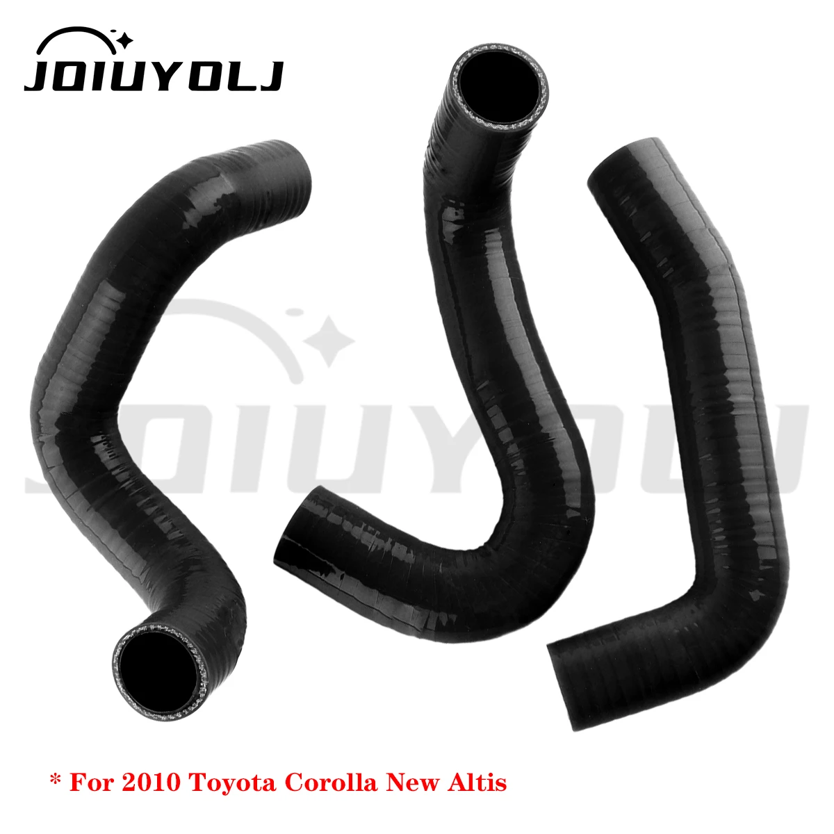 

Silicone Radiator Coolant Hose Kit For Toyota Corolla New Altis E150 2.0L 3ZR-FE 2010-2014