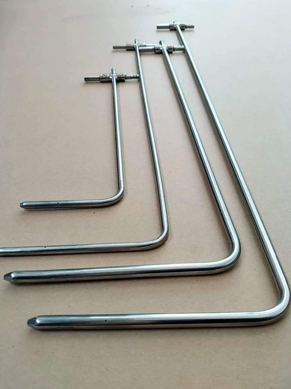 

Стандартные трубки Пито AFP-6A/AFP-6B/AFP-8A/AFP-8B высшего качества