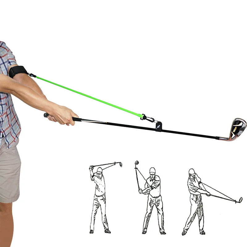 golf-swing-release-trainer-elastic-power-training-rope-for-men-women-golf-teaching-practice-aid