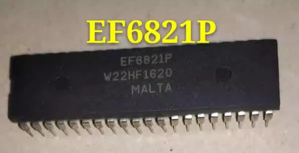 

EF68B21P DIP40