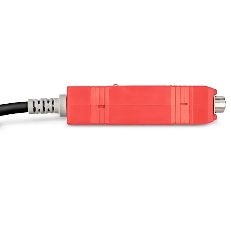 PCAN USB compatível com PEAK IPEH original- 002022   Suporta INCA com isolamento de acoplamento óptico