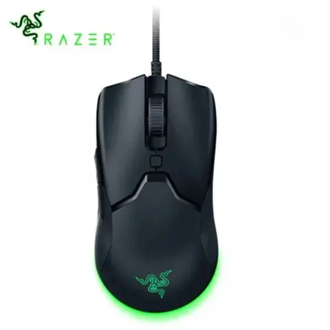 Razer Viper Mini Gaming Mouse Ultra-Lightweight Design CHROMA RGB Light 8500 DPI Optical Sensor Mice Gaming No Driver Version