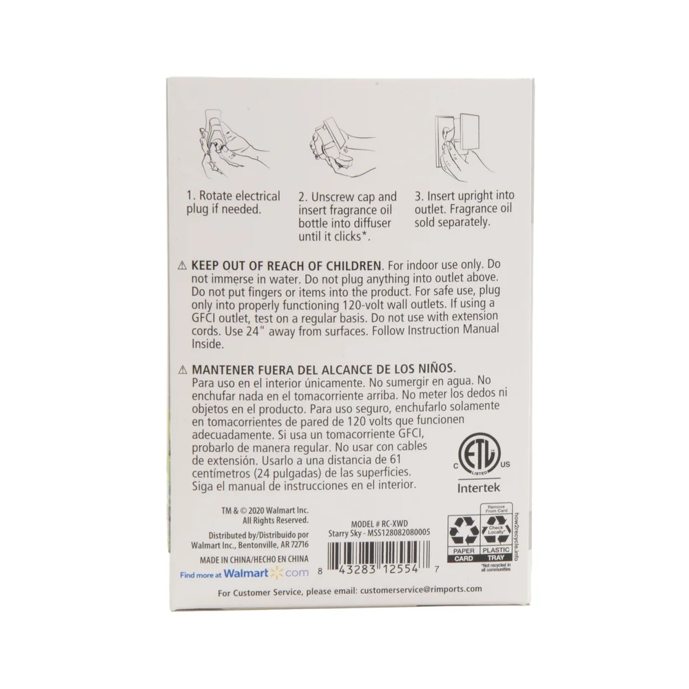2 حزمة رائحة لهجات العطر المكونات السماء المرصعة بالنجوم فواحة عطور طويلة الأمد رائحة ديكور المنزل العطر سهلة قطب التوصيل داخلي