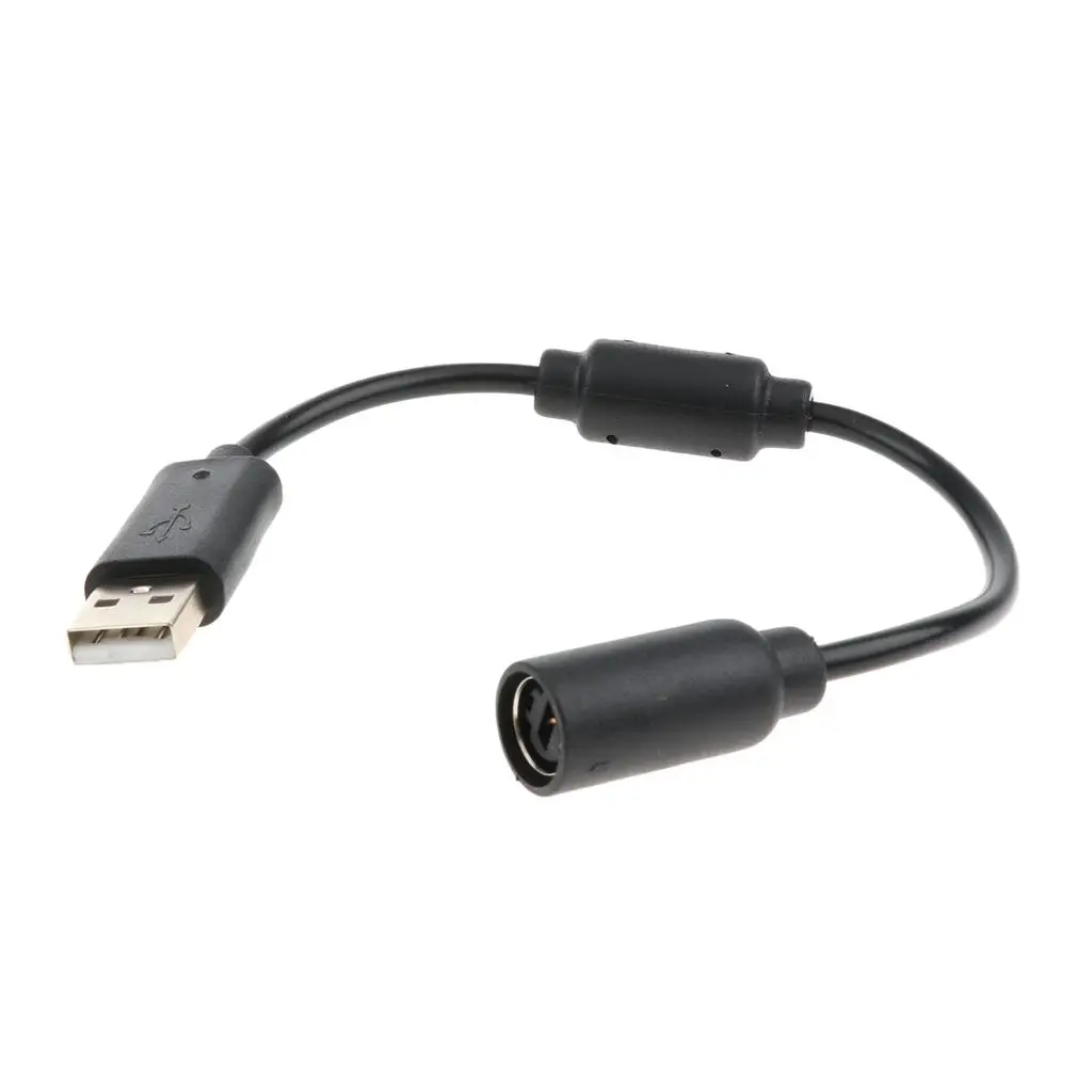 USB Converter Adapter Cable for 360 Controller PC Conversion