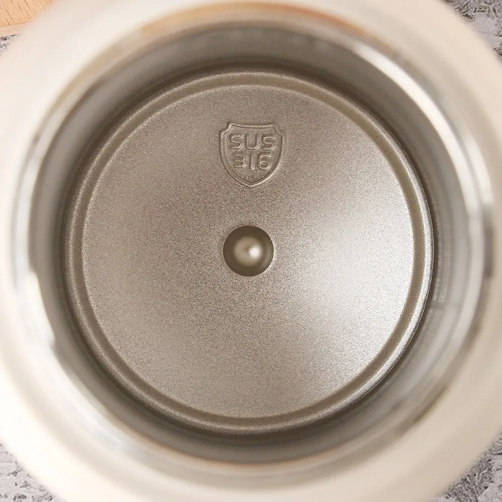 

Чашка-термос из нержавеющей стали 316, 800 мл, изолированная бутылка для воды большой емкости с соломинкой, портативная ручка, спортивная чашка для питья