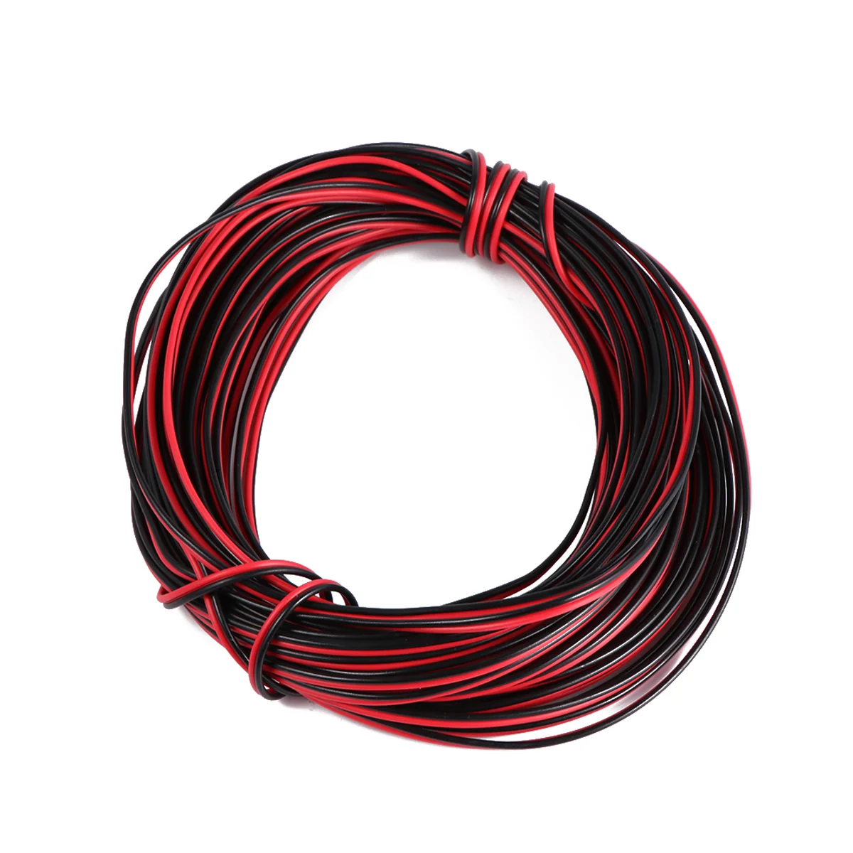 

1pc 20M Length Audio Cable Copper Wire Loudspeakers Cable PVC Cover Audio Wire Speaker Cord Copper Wire Audio Cable