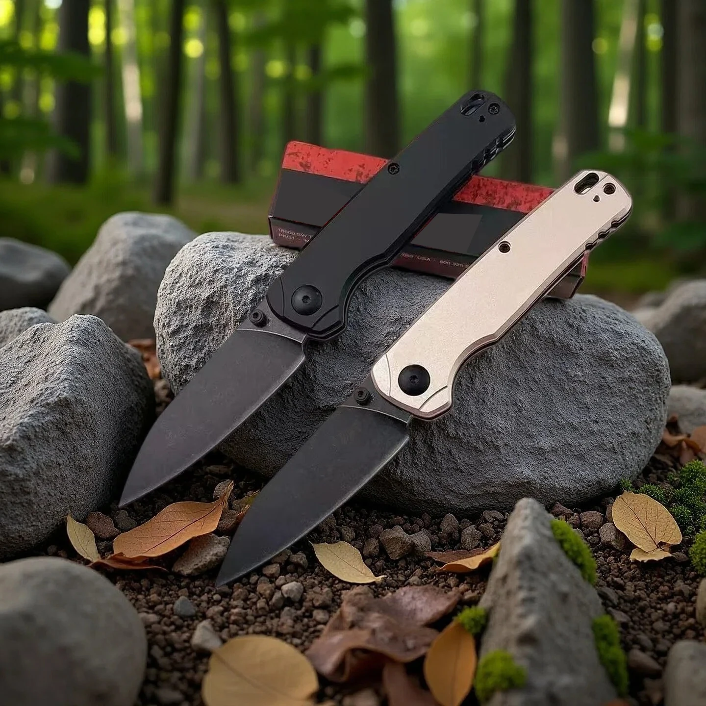 

Multi-Function Outdoor EDC Folding Knife 8Cr Blade Aviation-Grade Aluminum Handle Daily Carry Outdoor Multi-Tool