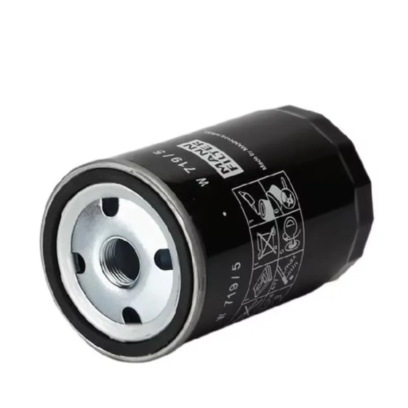 Factory Wholesale 1625752600 1625165601 Engine Oil Filter Compressor Spare Parts 1613610500 1621737800 Filter element