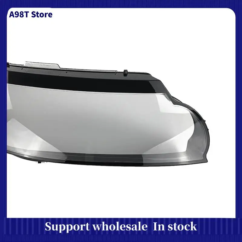 

A98T Side Headlight Lens Cover Light Shell For Land Rover Range Rover Sport 2014-2017 Head Light Transparent Lamp Shade