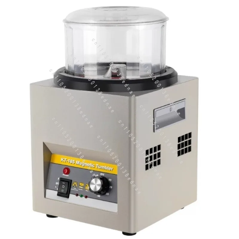 Magnetic Polishing Machine Gold, Silver, Copper, Stainless Steel Polishing Machine