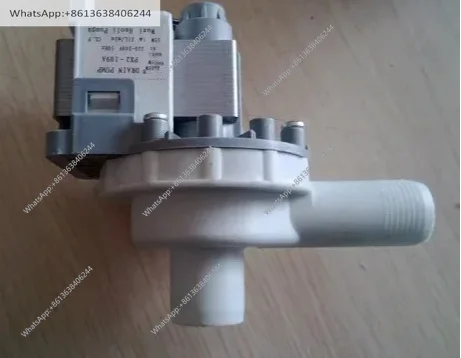 Ice machine universal water pump PXPGX/30W/ Wellcome Ebona ice beauty love snow ice bear Haike Debao