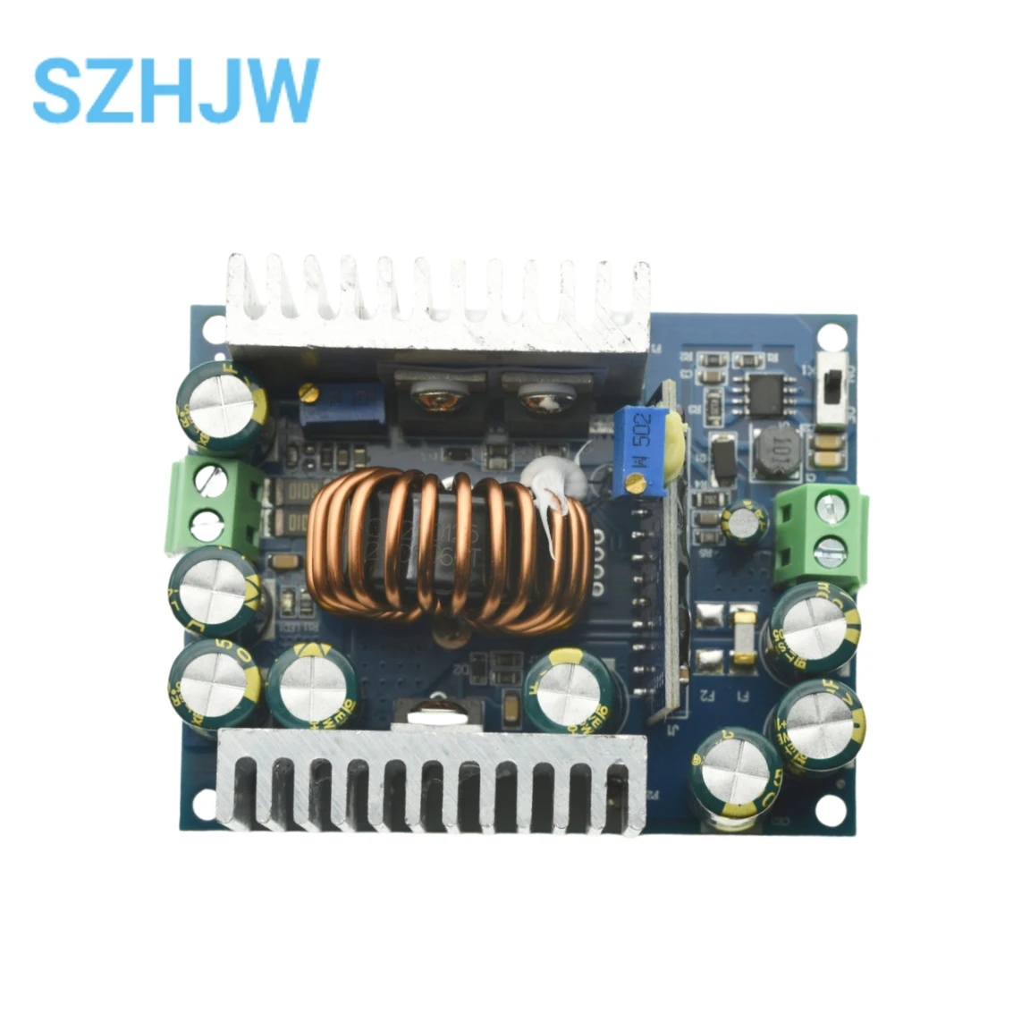 500W 18A Adjustable Power Supply Module DC-DC Step Down Buck Converter LED Driver 12-95V to 2-90V Voltage Regulator 12V