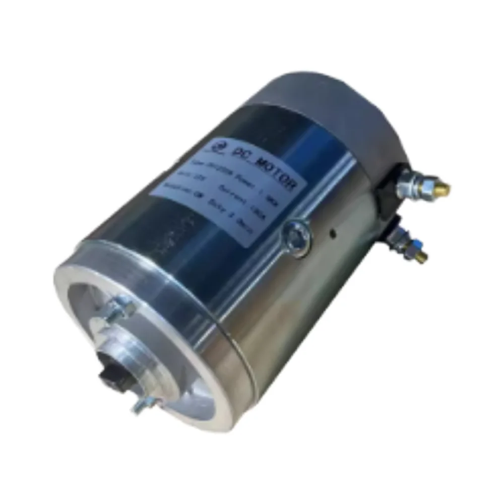 

Factory Direct Waterproof 1.6Kw 12V 24V Brushless Metal DC Motor High Torque Electric Vehicle Brushless DC Motor