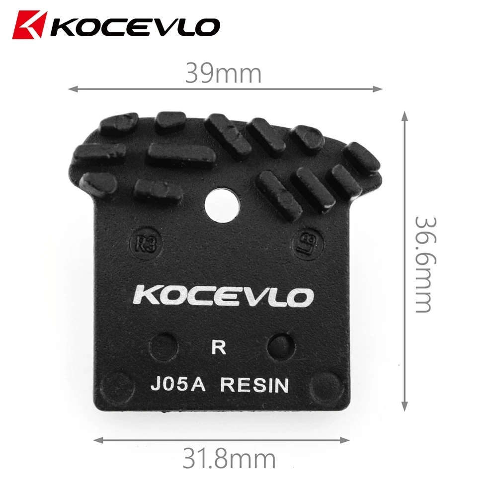 

Kocevlo ICE-TECH J05A Disc Brake pads for Shimano XT deore SLX XTR M7100 M9100 M9020 M8000