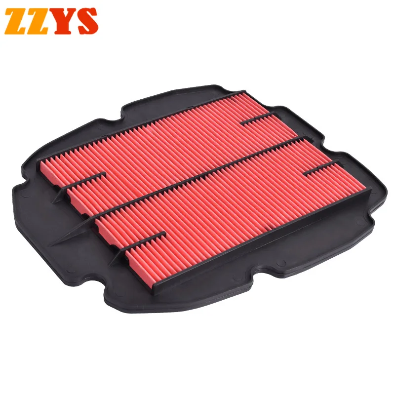 Motorcycle Air Filter For Honda VFR800 VFR800F Interceptor CBS & PGM VTEC V-TEC V TEC ABS RC46 VFR 800 F 1998-2019 17210-MBG-000