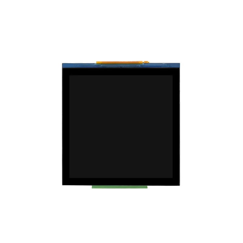 SKU-32701 Waveshare RP2350 لوحة تطوير العرض 4 بوصة، شاشة عرض IPS 480 × 480، لون 65K، ثنائي النواة وثنائي الهندسة المعمارية