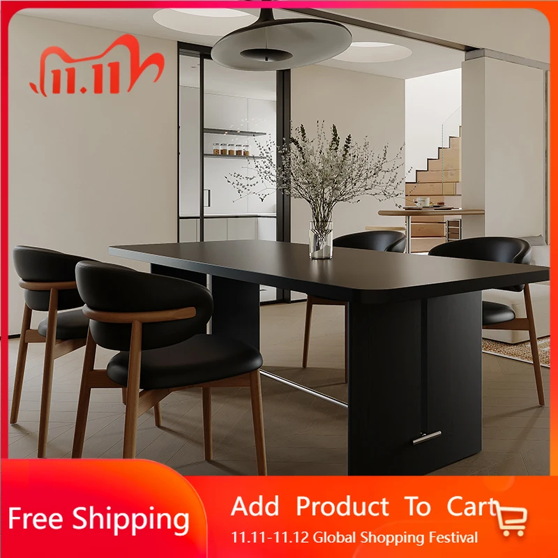 

Antique Designer Dining Table Simple Modern Reception Romantic Nordic Table Gaming Console Hallway Mesas De Jantar Furniture