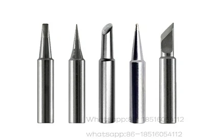 

Soldering Iron Head T18-B-I-K-CF2-D12-D16-D24-D32--C2-C3-C4 Accessories