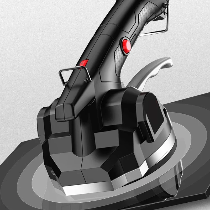 Strumento elettrico per pavimenti in piastrelle Batteria al litio Strumenti per vibrazione per piastrelle da parete Macchina da parete Vibrazione per pavimenti Strumento automatico portatile professionale