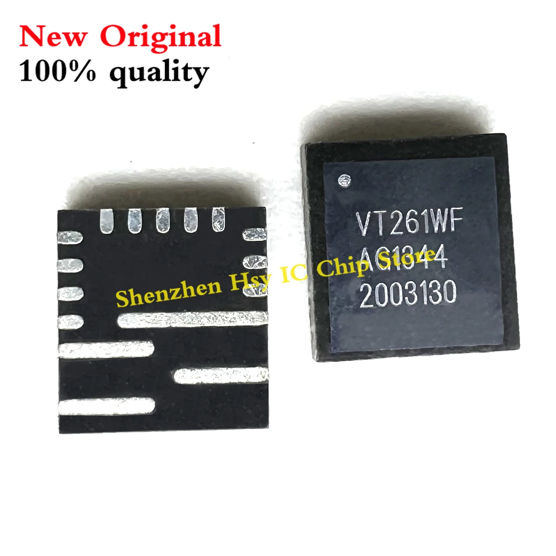 (2-10piece) 100% New VT261WF VT261WFQX-ADJ QFN Chipset