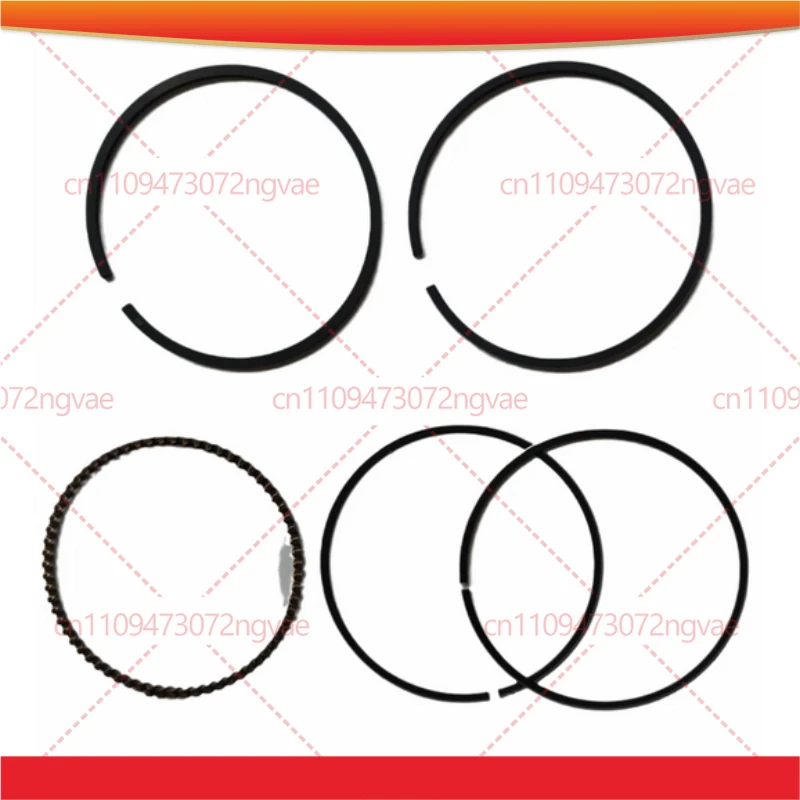 

G100 Piston ring 52mm for Honda G100 GV100 4 stroke engine motor water pump replacement Power Tool Accessories