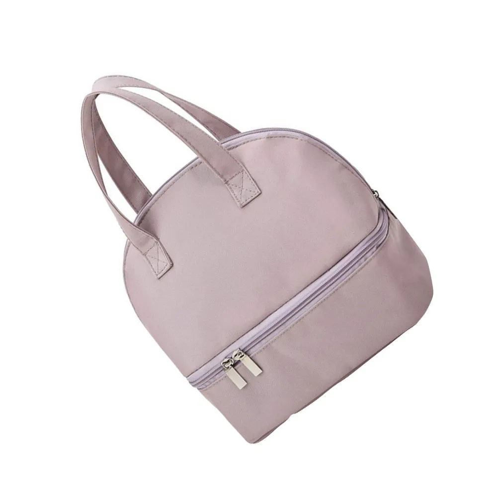 

1 шт. сумка-органайзер для хранения грудного молока из полиэстера, двухслойная, для сохранения свежести, для детских бутылочек, портативная, термоизоляционная