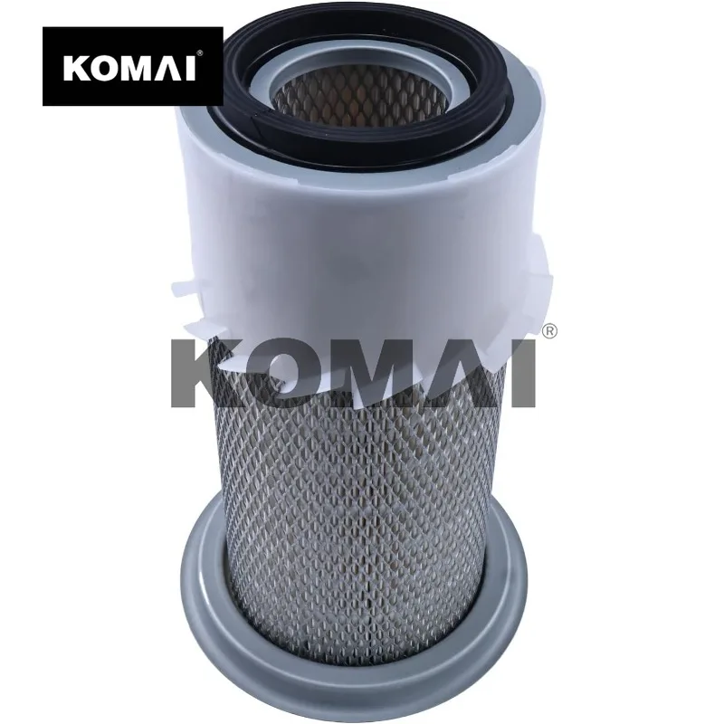 

KOMAI Air Filter 2446U271S2 P771592 For Kobelco Excavator SK60 SK60-3 SK60-4 SK60-6