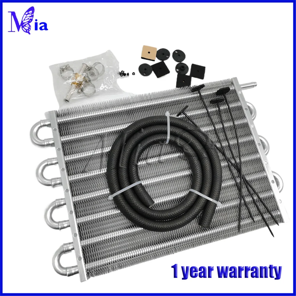 

Automotive Transmission Oil Cooler 8-pipe JF011E RE0F10A F4A232 Modern Mitsubishi Nissan Automotive Parts High Quality