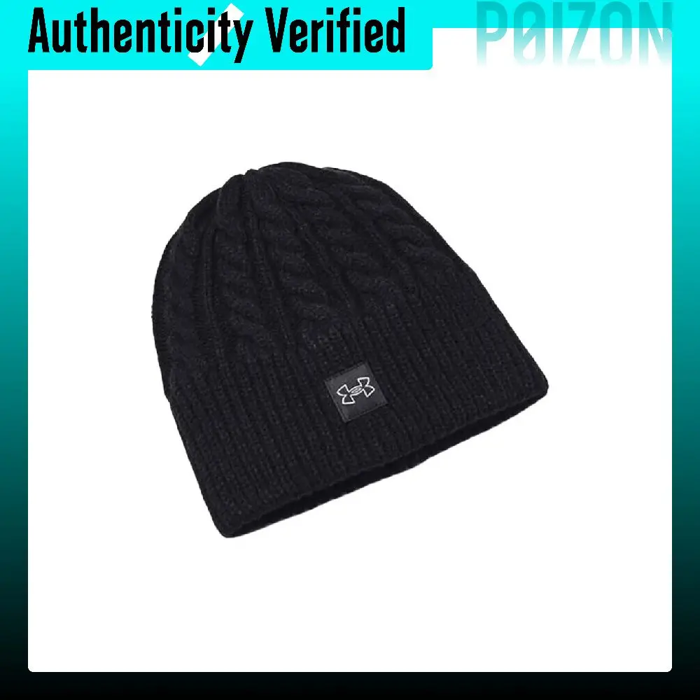 Under Armour Beanies Women's Black 1379995-001