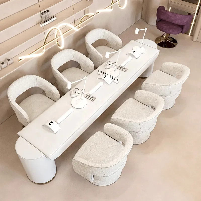 Madamcenter Custom Nail Salon  - Interior Design Nail Salon 评论和价格